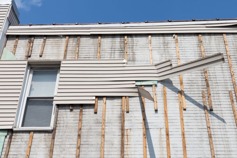Preparation for Siding